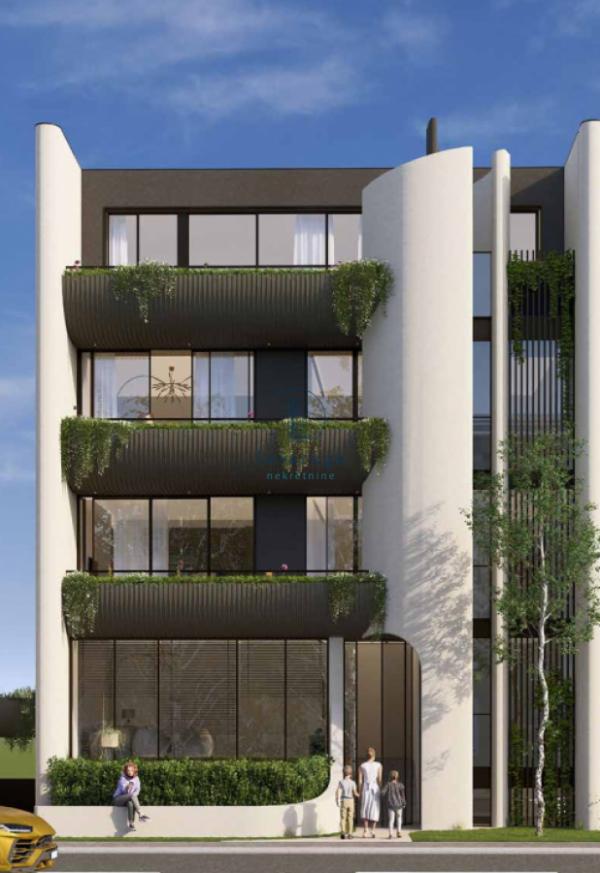 Stan na prodaju u Beogradu, Dušanovac, dvosoban, 55m2, cena 178656 evra