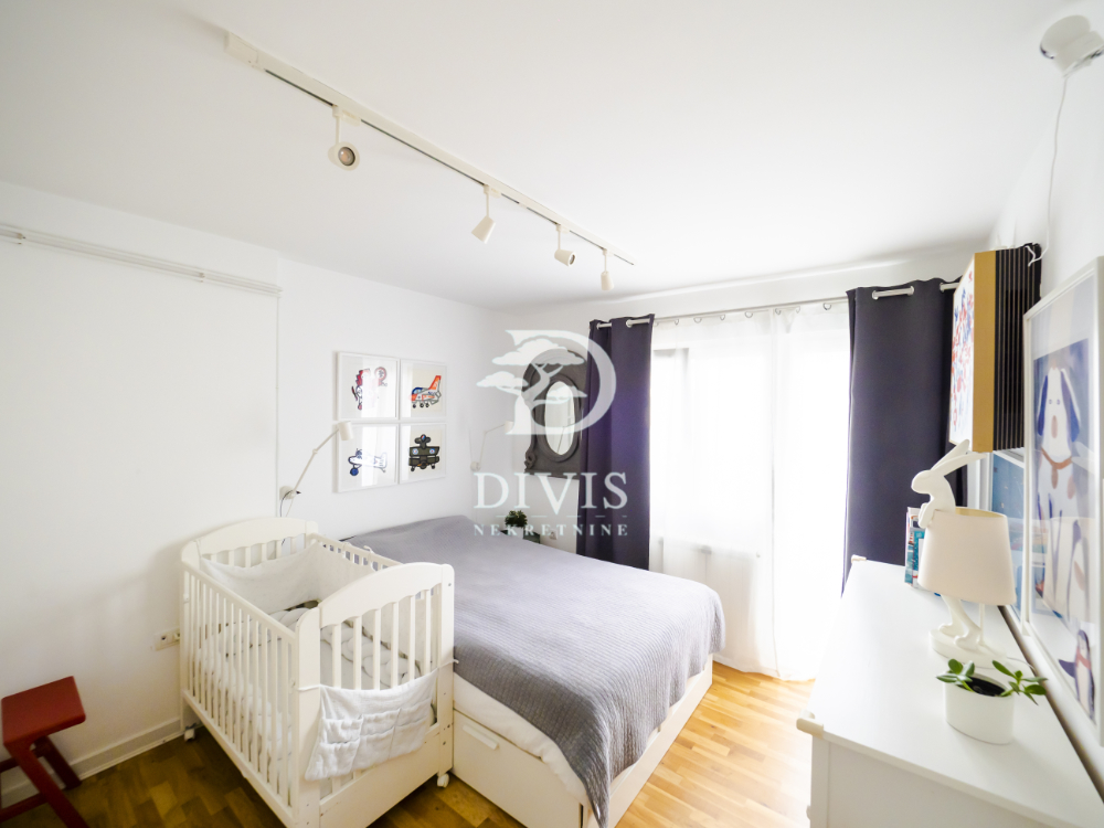 Stan na prodaju u Beogradu, Beograd (centar), dvosoban, 56m2, cena 300000 evra