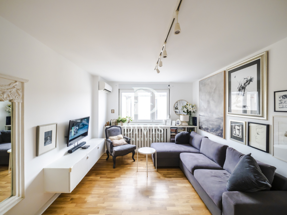 Stan na prodaju u Beogradu, Beograd (centar), dvosoban, 56m2, cena 300000 evra