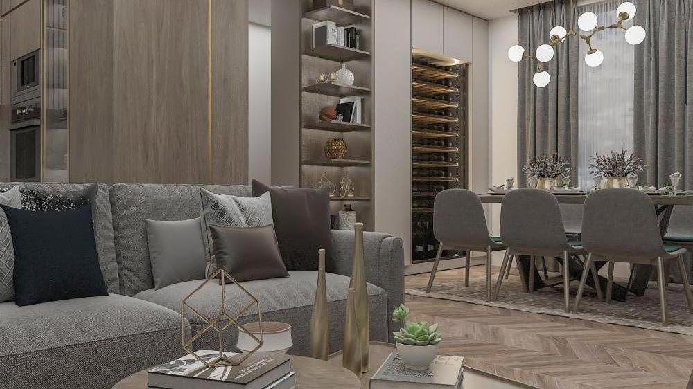 Stan na prodaju u Beogradu, Savski venac, dvosoban, 59m2, cena 213677 evra