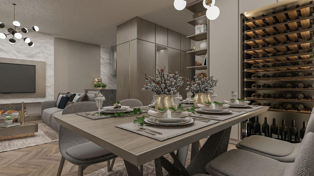 Stan na prodaju u Beogradu, Savski venac, dvosoban, 59m2, cena 213677 evra