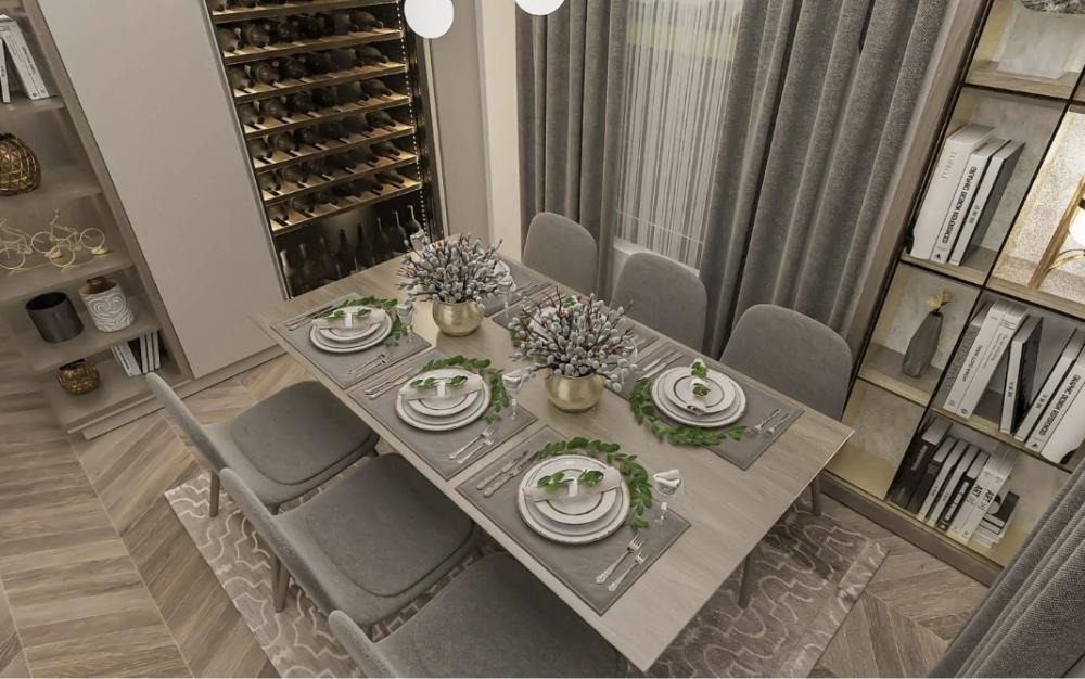 Stan na prodaju u Beogradu, Savski venac, dvosoban, 59m2, cena 213677 evra