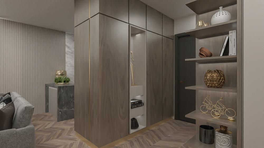 Stan na prodaju u Beogradu, Savski venac, dvosoban, 59m2, cena 213677 evra