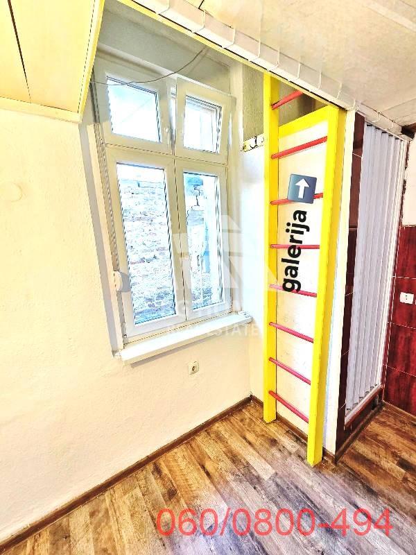 Stan na prodaju u Beogradu, Savski venac, 17m2, cena 55000 evra