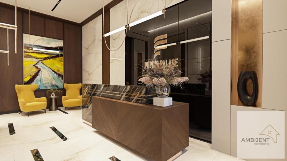 Stan na prodaju u Beogradu, Tošin bunar, trosoban, 76m2, cena 251460 evra