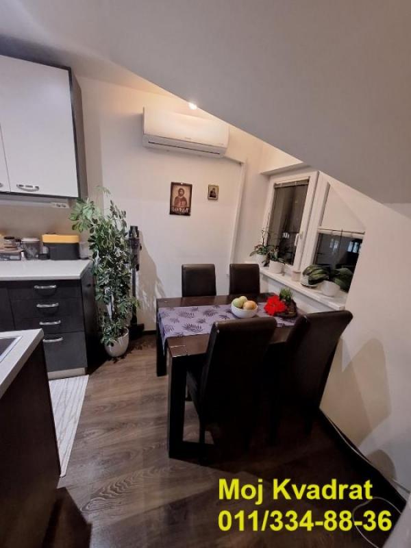 Stan na prodaju u Beogradu, Nova Galenika, dvosoban, 56m2, cena 140000 evra