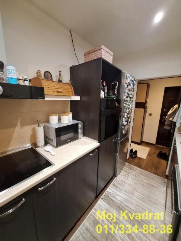 Stan na prodaju u Beogradu, Nova Galenika, dvosoban, 56m2, cena 140000 evra