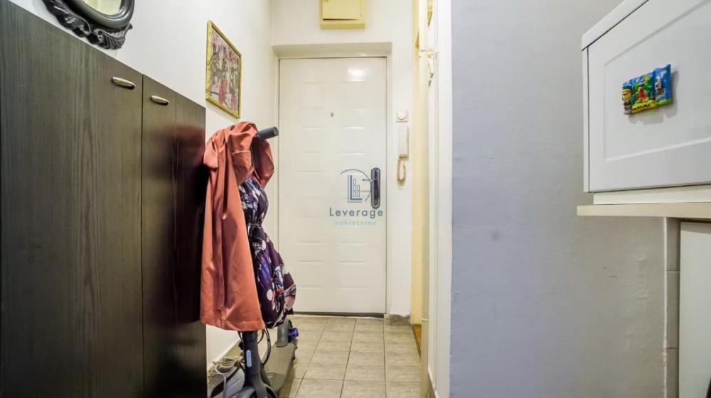 Stan na prodaju u Beogradu, Šumice, jednosoban, 25m2, cena 120000 evra