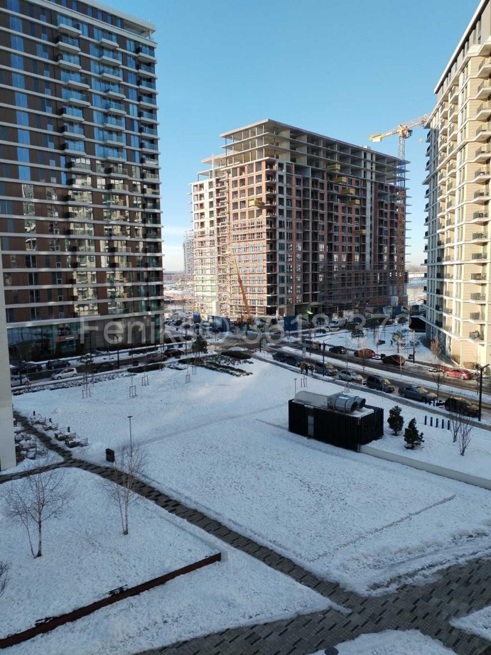 Stan na prodaju u Beogradu, Beograd na vodi, jednosoban, 35m2, cena 248000 evra