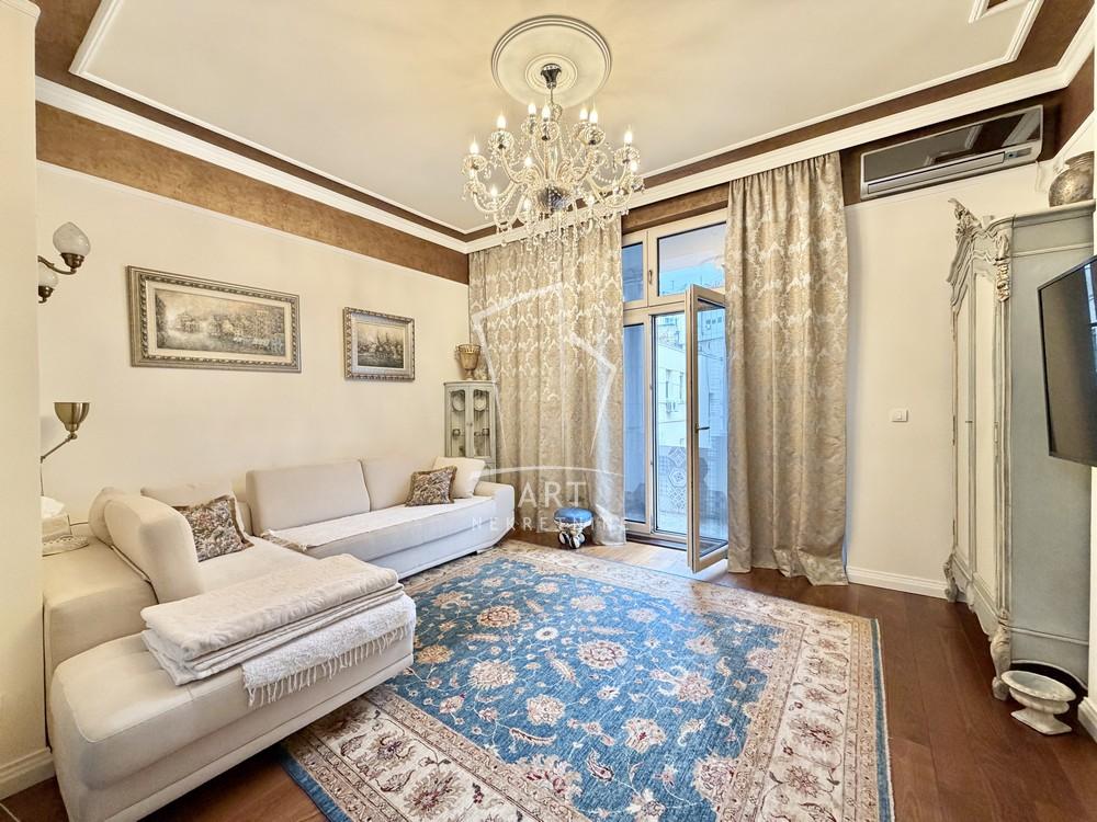 Stan na prodaju u Beogradu, Stari grad, dvosoban, 43m2, cena 260000 evra