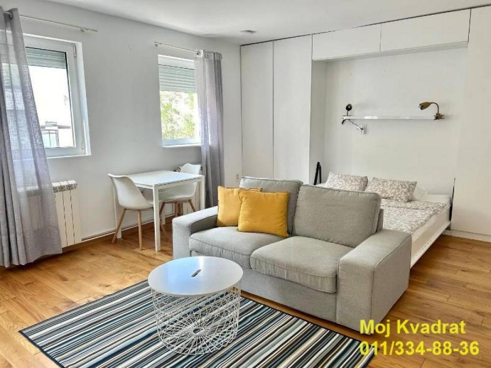 Stan na prodaju u Beogradu, Vračar (Centar), jednosoban, 35m2, cena 160000 evra