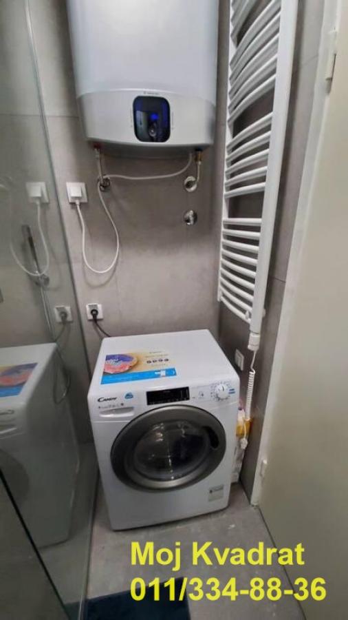 Stan na prodaju u Beogradu, Vračar (Centar), jednosoban, 35m2, cena 160000 evra