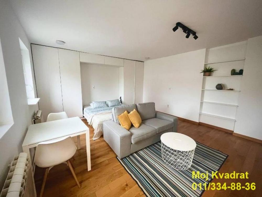 Stan na prodaju u Beogradu, Vračar (Centar), jednosoban, 35m2, cena 160000 evra