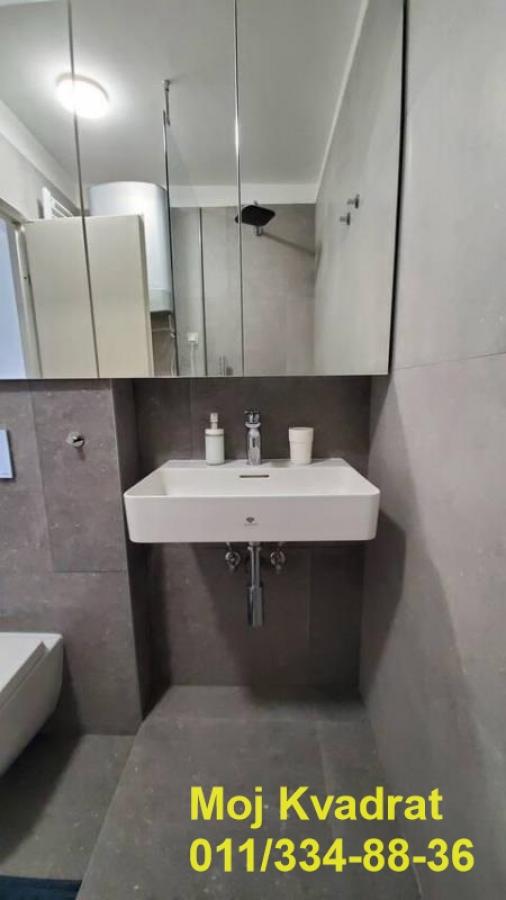 Stan na prodaju u Beogradu, Vračar (Centar), jednosoban, 35m2, cena 160000 evra