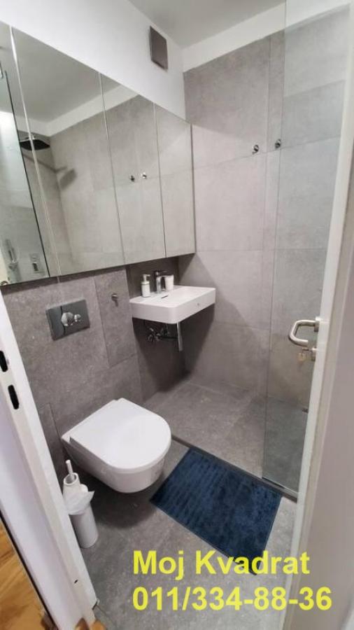 Stan na prodaju u Beogradu, Vračar (Centar), jednosoban, 35m2, cena 160000 evra