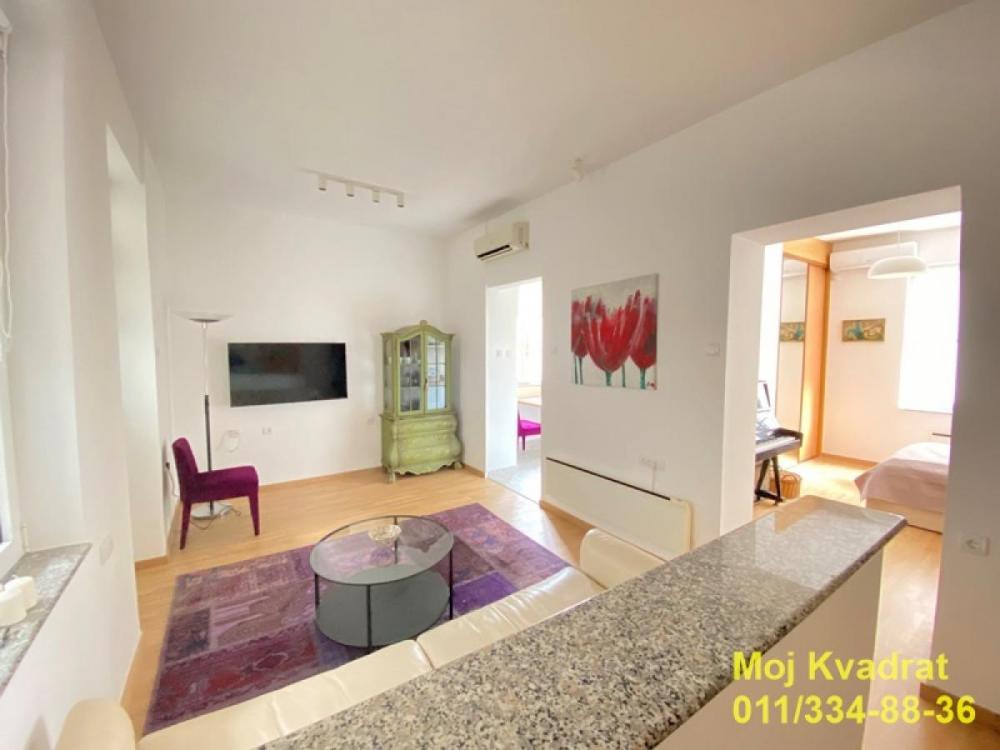 Stan na prodaju u Beogradu, Beograd (centar), dvosoban, 45m2, cena 289000 evra