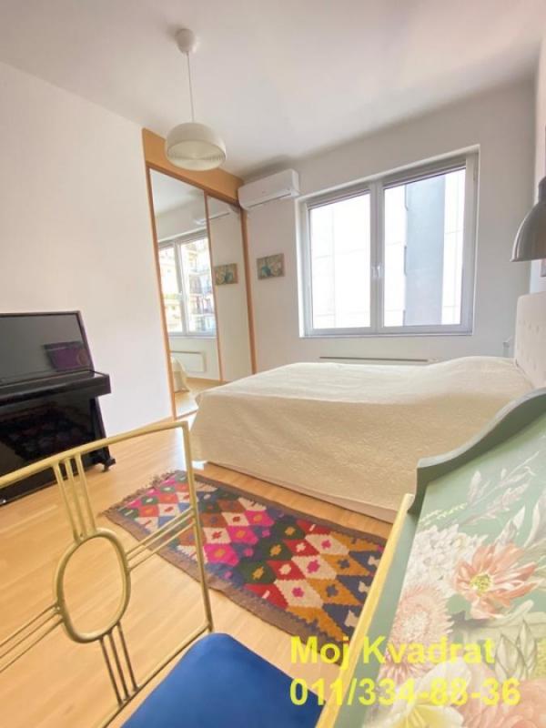 Stan na prodaju u Beogradu, Beograd (centar), dvosoban, 45m2, cena 289000 evra