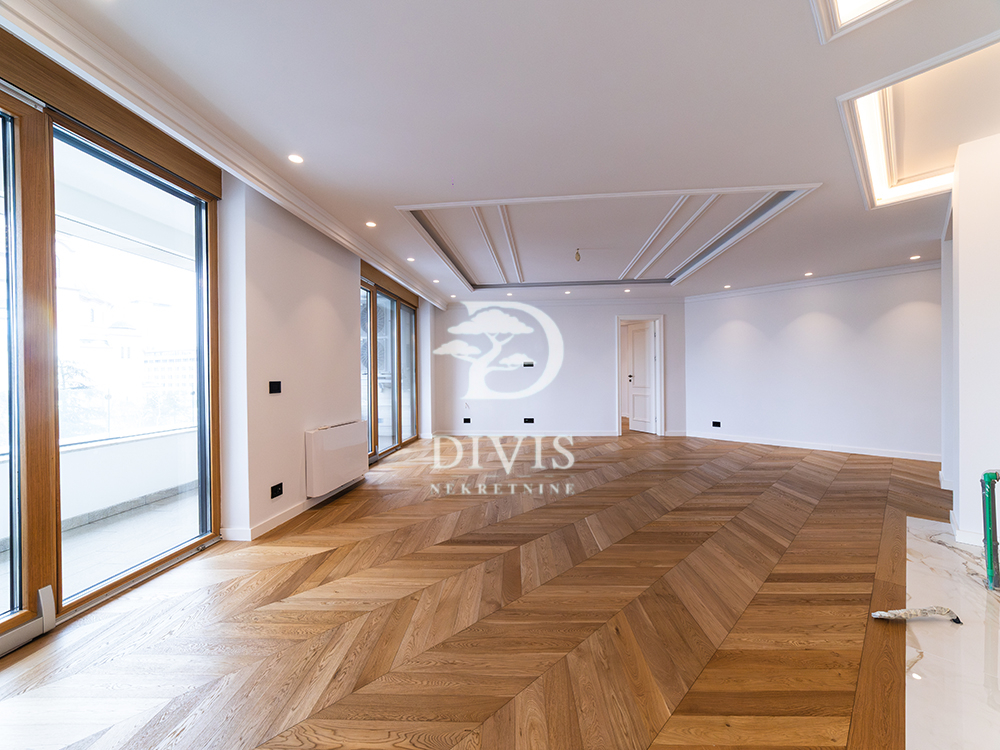 Stan na prodaju u Beogradu, Vračar (Hram), trosoban, 198m2, cena 1089000 evra