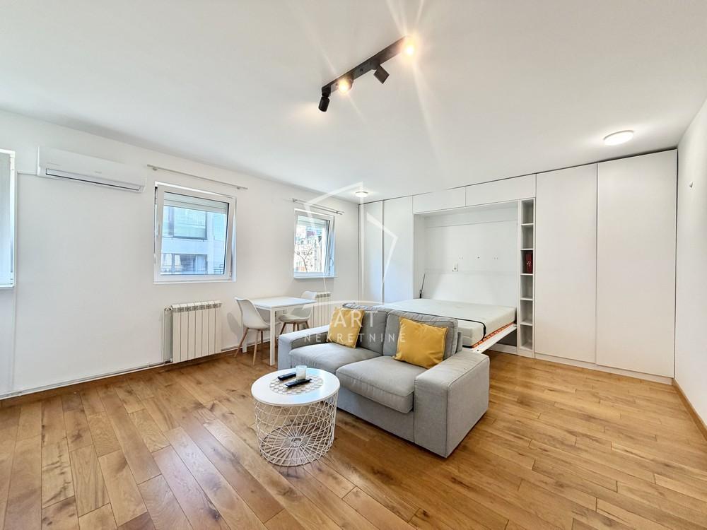 Stan na prodaju u Beogradu, Crveni Krst, 35m2, cena 160000 evra