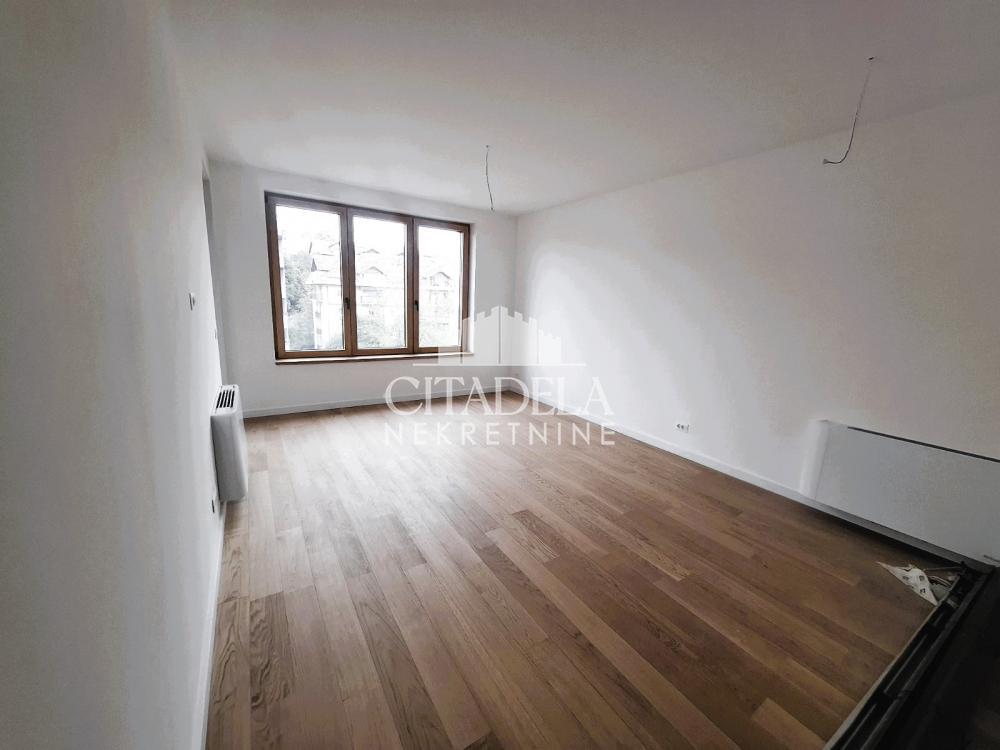 Stan na prodaju u Beogradu, Banovo brdo, dvosoban, 50m2, cena 174000 evra