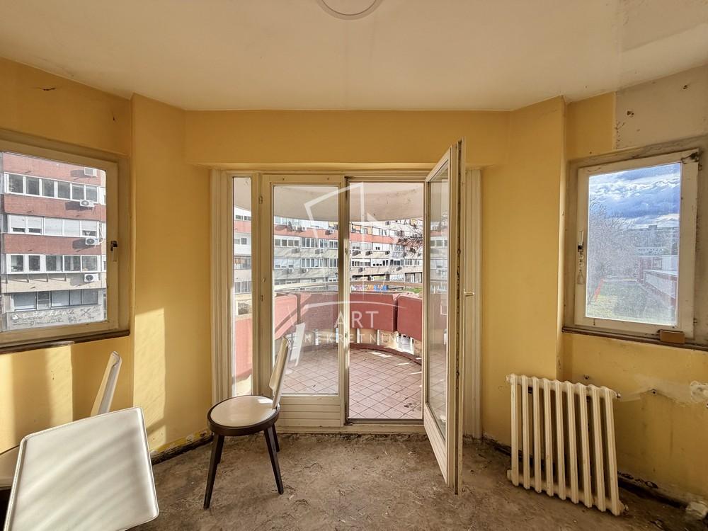 Stan na prodaju u Beogradu, Novi Beograd, dvoiposoban, 69m2, cena 247000 evra