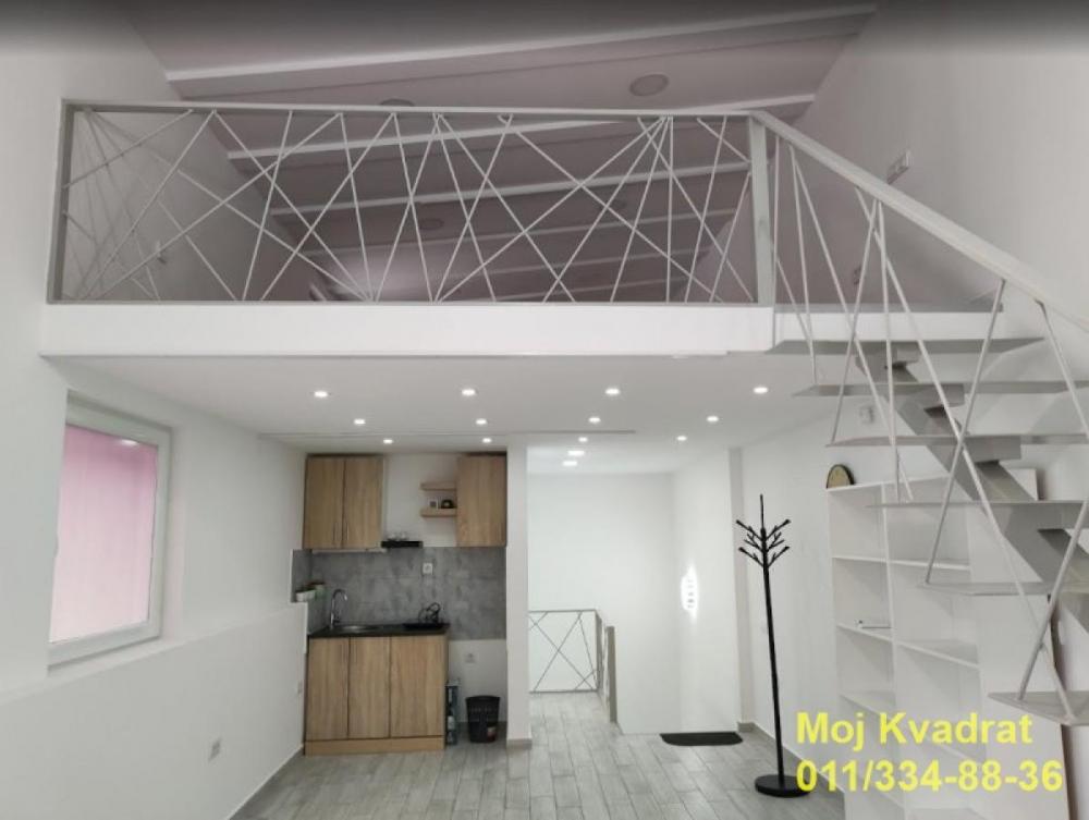 Stan na prodaju u Beogradu, Profesorska kolonija, dvosoban, 59m2, cena 217000 evra