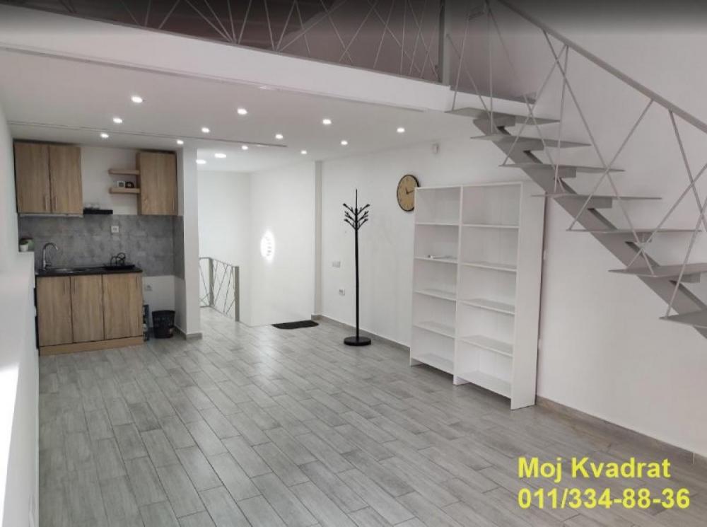 Stan na prodaju u Beogradu, Profesorska kolonija, dvosoban, 59m2, cena 217000 evra