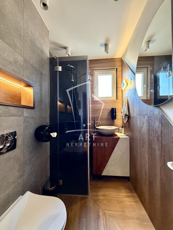 Stan na prodaju u Beogradu, Učiteljsko naselje, dvosoban, 50m2, cena 190000 evra