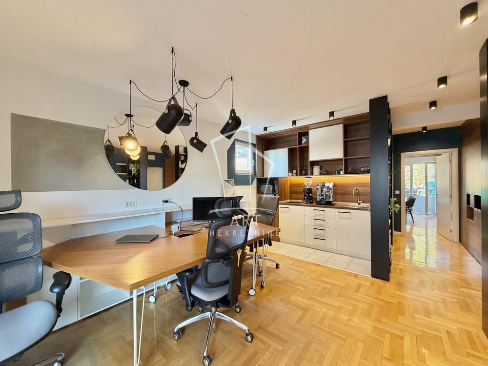 Stan na prodaju u Beogradu, Učiteljsko naselje, dvosoban, 50m2, cena 190000 evra