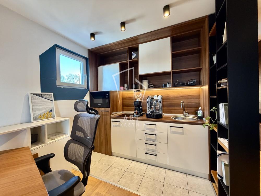 Stan na prodaju u Beogradu, Učiteljsko naselje, dvosoban, 50m2, cena 190000 evra