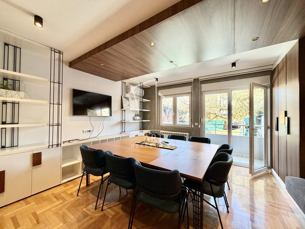 Stan na prodaju u Beogradu, Učiteljsko naselje, dvosoban, 50m2, cena 190000 evra