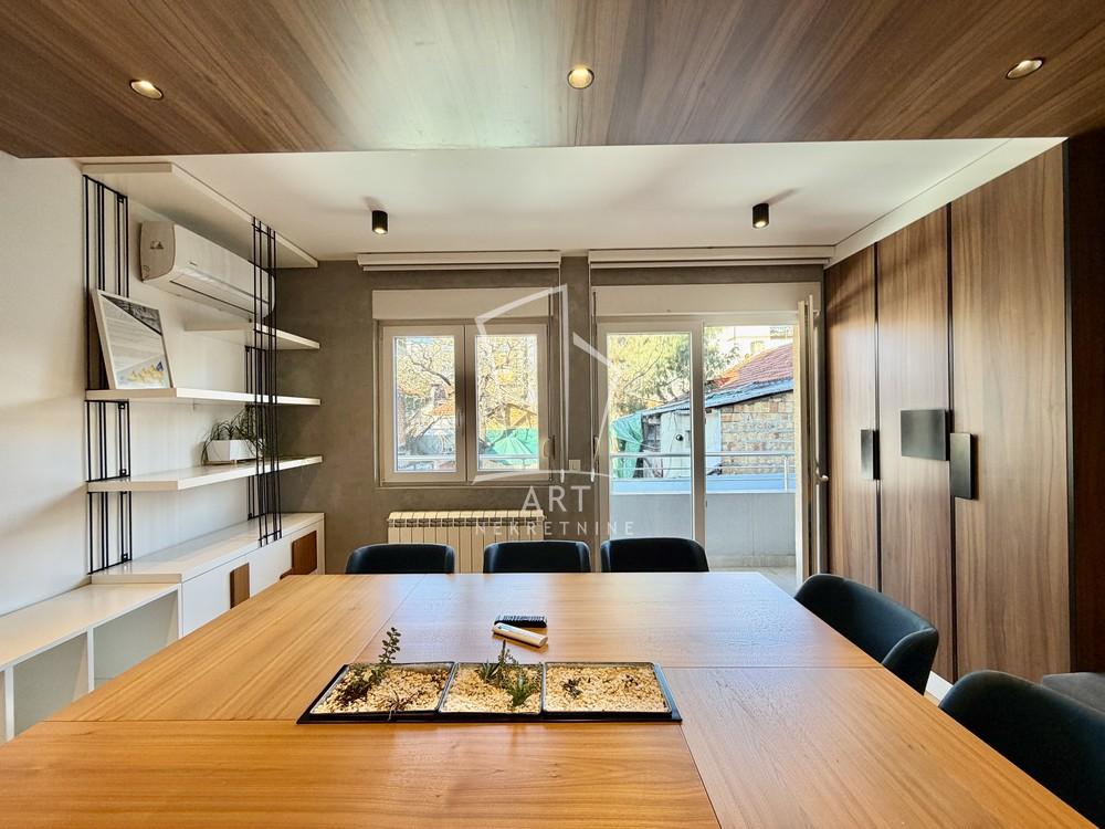 Stan na prodaju u Beogradu, Učiteljsko naselje, dvosoban, 50m2, cena 190000 evra