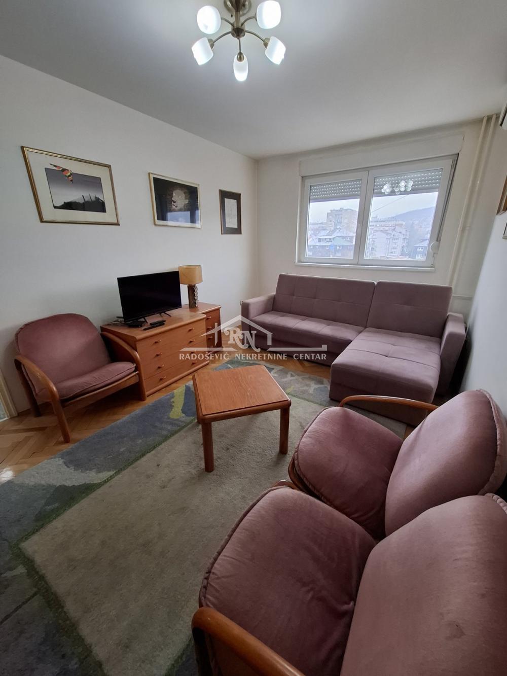 Stan na prodaju u Beogradu, Karaburma, dvosoban, 53m2, cena 152500 evra