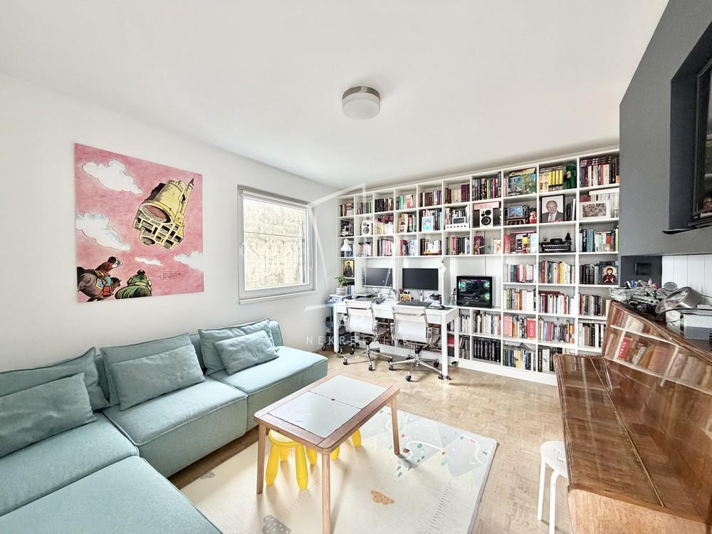 Stan na prodaju u Beogradu, Novi Beograd blok 63, dvoiposoban, 60m2, cena 199000 evra