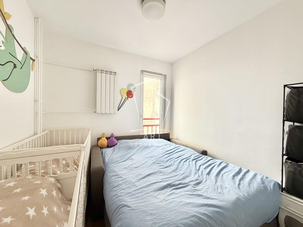 Stan na prodaju u Beogradu, Novi Beograd blok 63, dvoiposoban, 60m2, cena 199000 evra