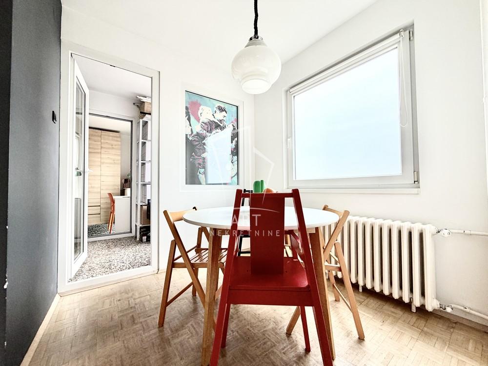 Stan na prodaju u Beogradu, Novi Beograd blok 63, dvoiposoban, 60m2, cena 199000 evra