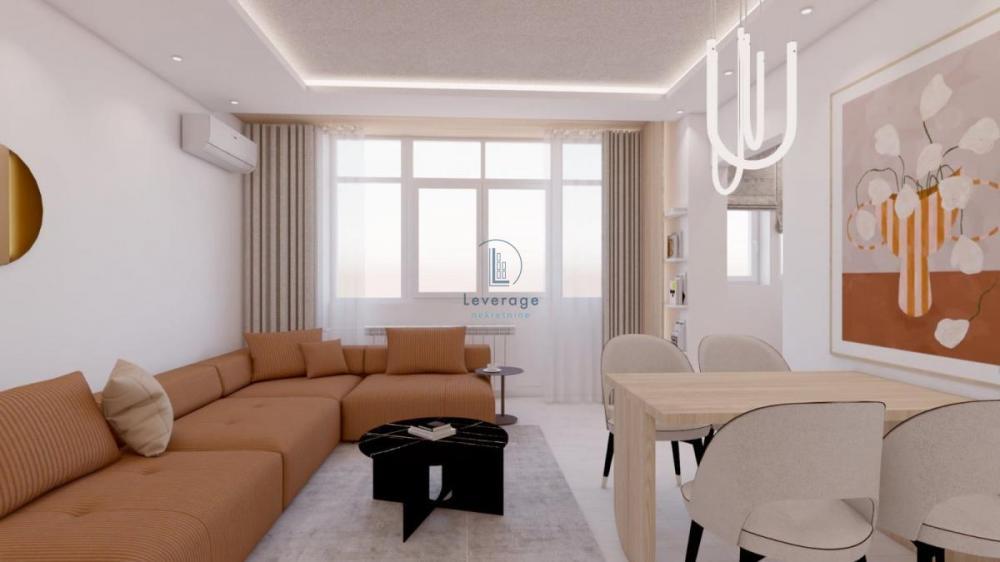 Stan na prodaju u Beogradu, Beograd (Skupština), dvosoban, 60m2, cena 335000 evra