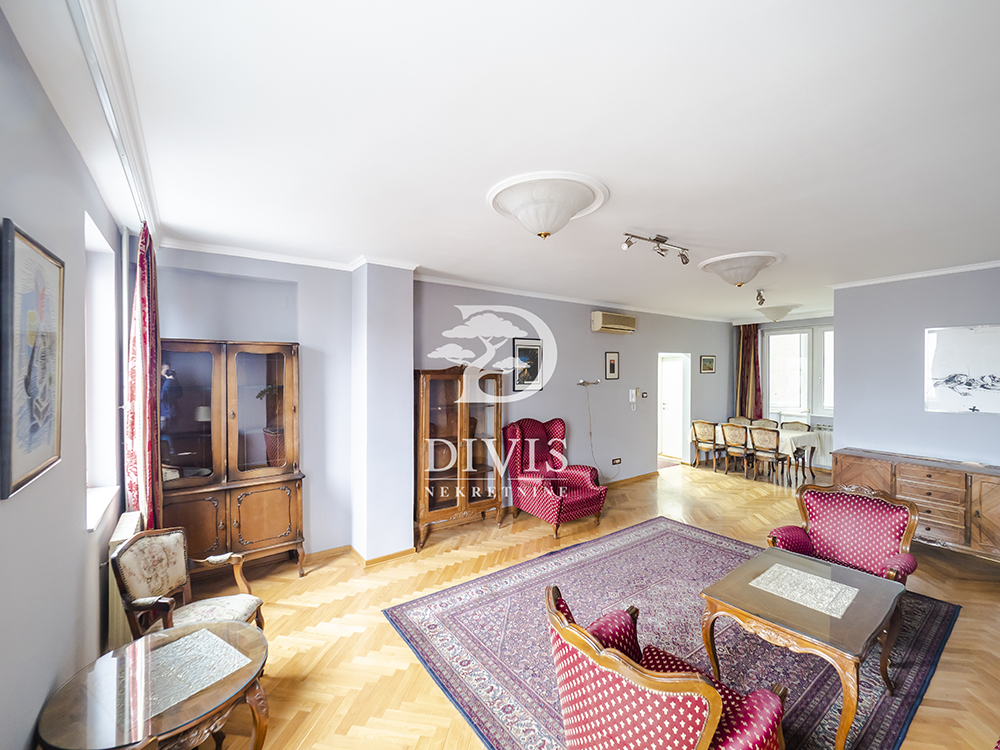 Stan na prodaju u Beogradu, Vračar,Čuburski park, trosoban, 88m2, cena 305000 evra