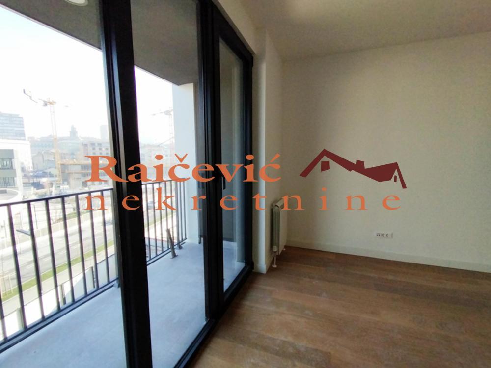 Stan na prodaju u Beogradu, Beograd na vodi, jednosoban, 32m2, cena 182900 evra