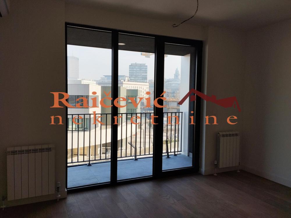 Stan na prodaju u Beogradu, Beograd na vodi, jednosoban, 32m2, cena 182900 evra