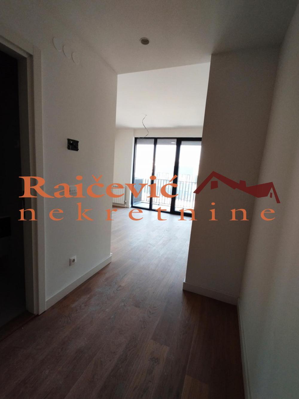 Stan na prodaju u Beogradu, Beograd na vodi, jednosoban, 32m2, cena 182900 evra