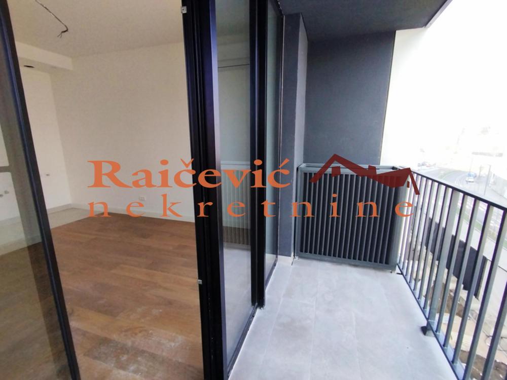 Stan na prodaju u Beogradu, Beograd na vodi, jednosoban, 32m2, cena 182900 evra