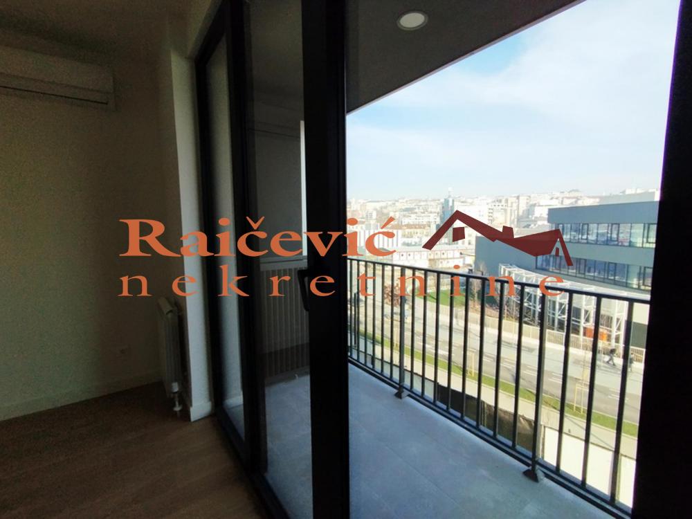 Stan na prodaju u Beogradu, Beograd na vodi, jednosoban, 32m2, cena 182900 evra