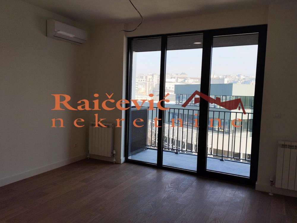 Stan na prodaju u Beogradu, Beograd na vodi, jednosoban, 32m2, cena 182900 evra