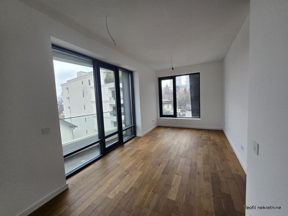 Stan na prodaju u Beogradu, Dušanovac, dvosoban, 48m2, cena 177600 evra