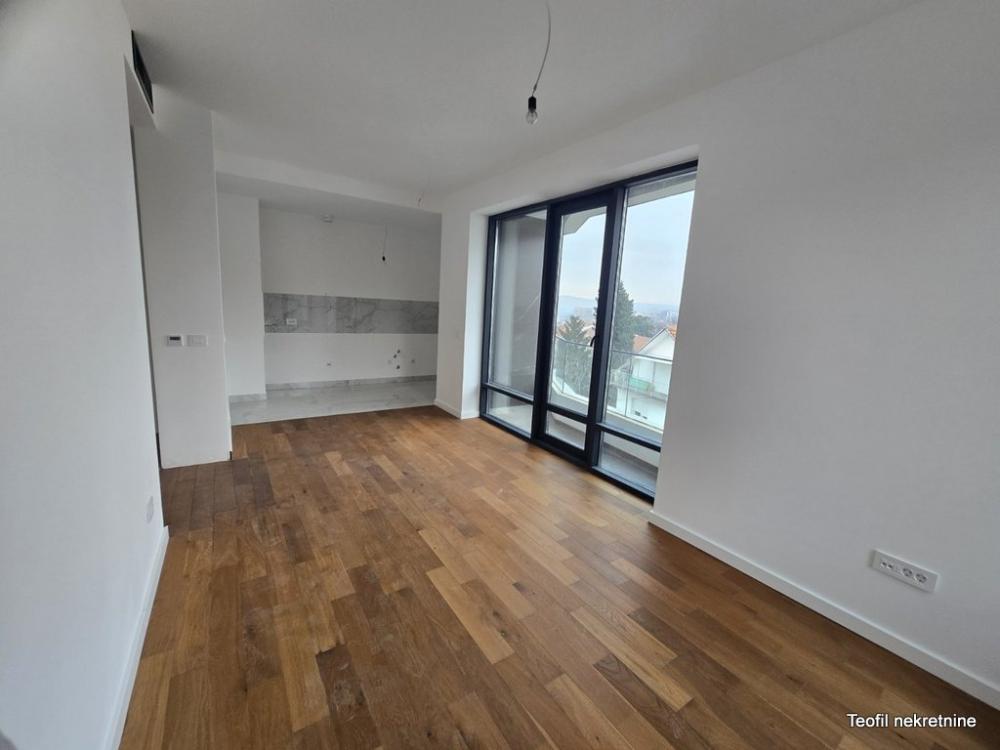 Stan na prodaju u Beogradu, Dušanovac, dvosoban, 48m2, cena 177600 evra