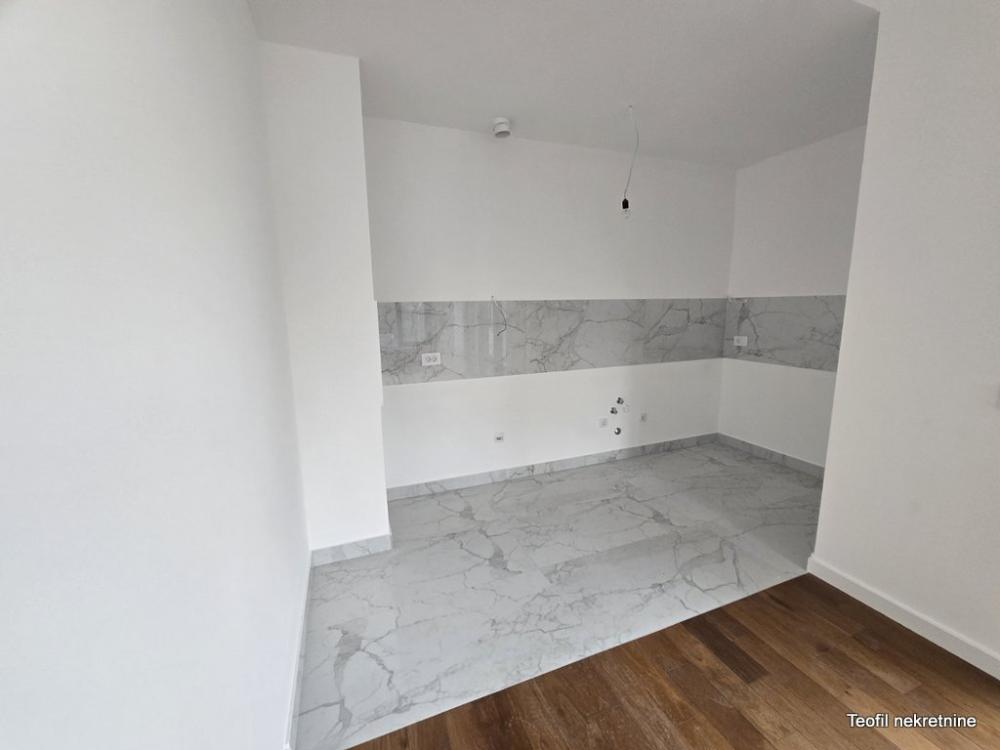 Stan na prodaju u Beogradu, Dušanovac, dvosoban, 48m2, cena 177600 evra