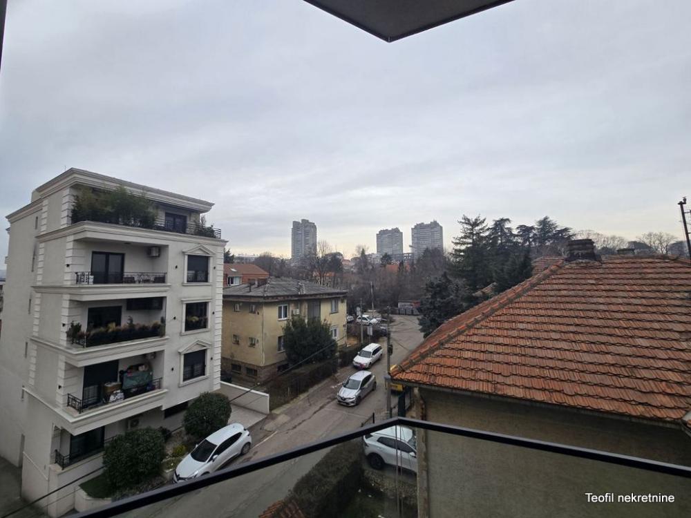 Stan na prodaju u Beogradu, Dušanovac, dvosoban, 48m2, cena 177600 evra