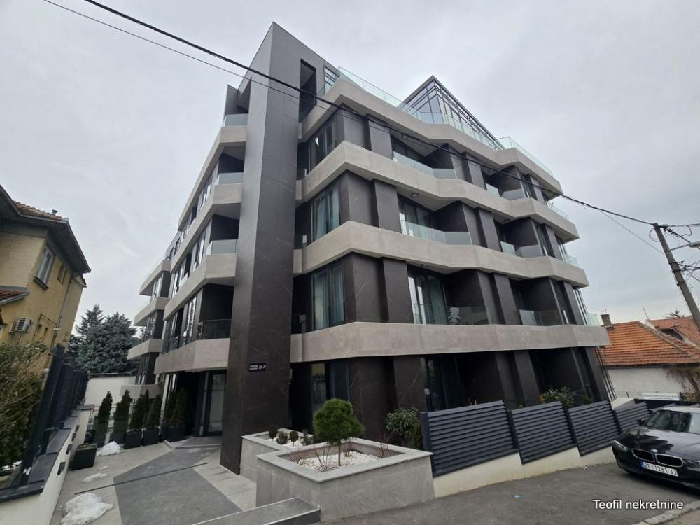 Stan na prodaju u Beogradu, Dušanovac, dvosoban, 48m2, cena 177600 evra