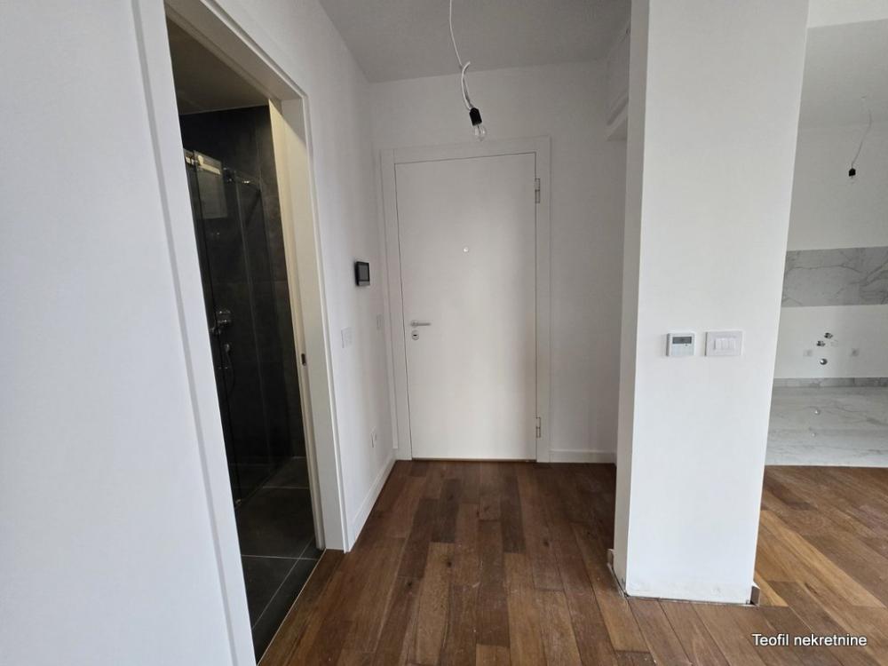 Stan na prodaju u Beogradu, Dušanovac, dvosoban, 48m2, cena 177600 evra